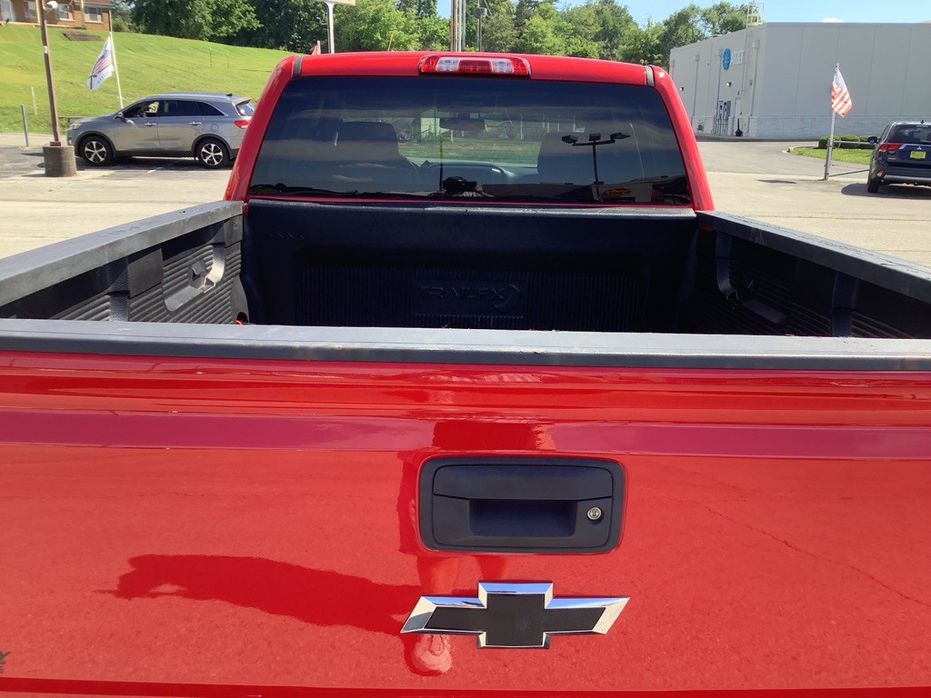 2016 Chevrolet Silverado 1500 Image 8