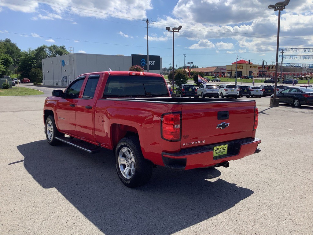 2016 Chevrolet Silverado 1500 Image 9