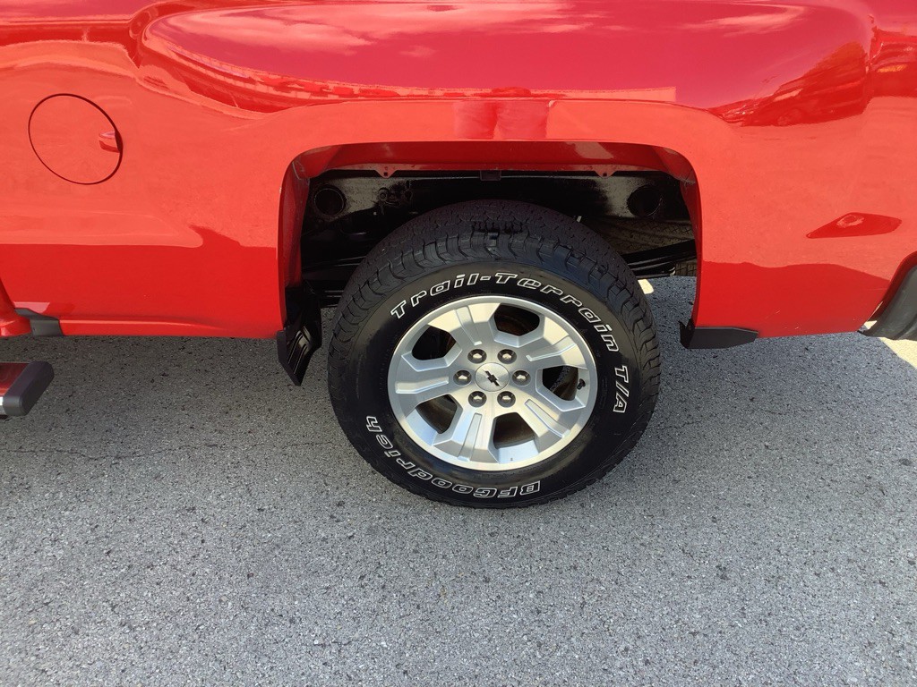 2016 Chevrolet Silverado 1500 Image 10