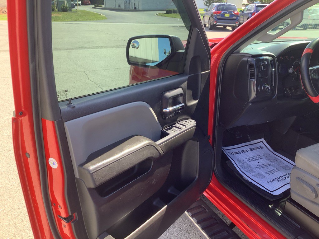 2016 Chevrolet Silverado 1500 Image 11