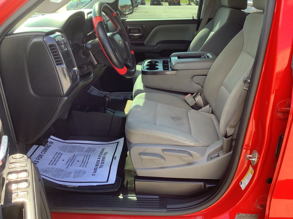 2016 Chevrolet Silverado 1500 Image 12