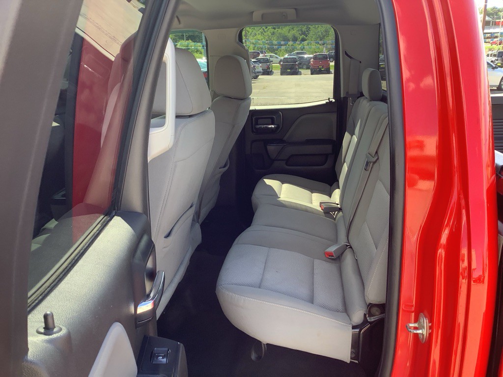2016 Chevrolet Silverado 1500 Image 14