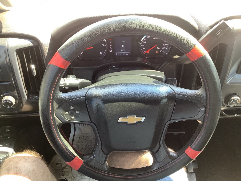 2016 Chevrolet Silverado 1500 Image 18