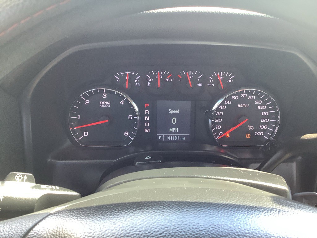2016 Chevrolet Silverado 1500 Image 19