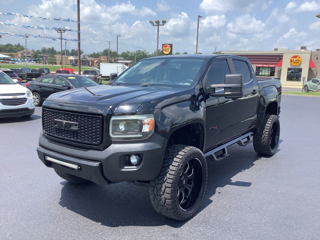 2019 GMC Canyon Image 2