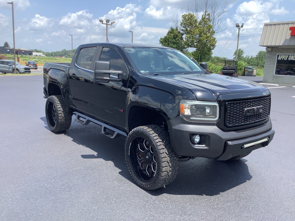 2019 GMC Canyon Image 4