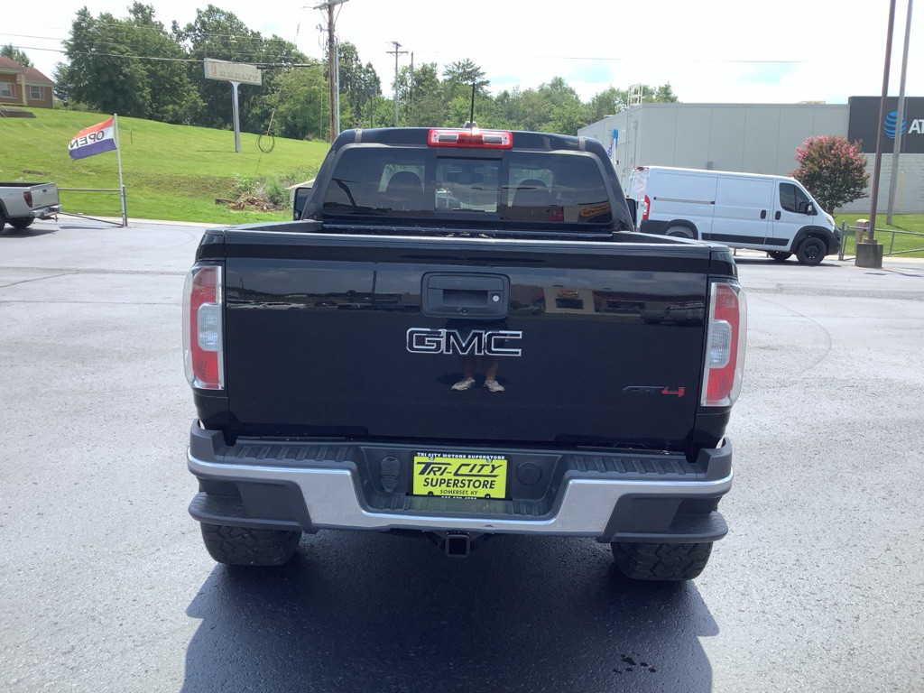 2019 GMC Canyon Image 7