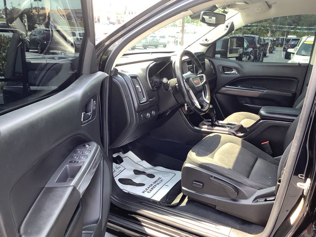 2019 GMC Canyon Image 10