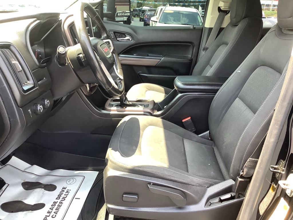 2019 GMC Canyon Image 11