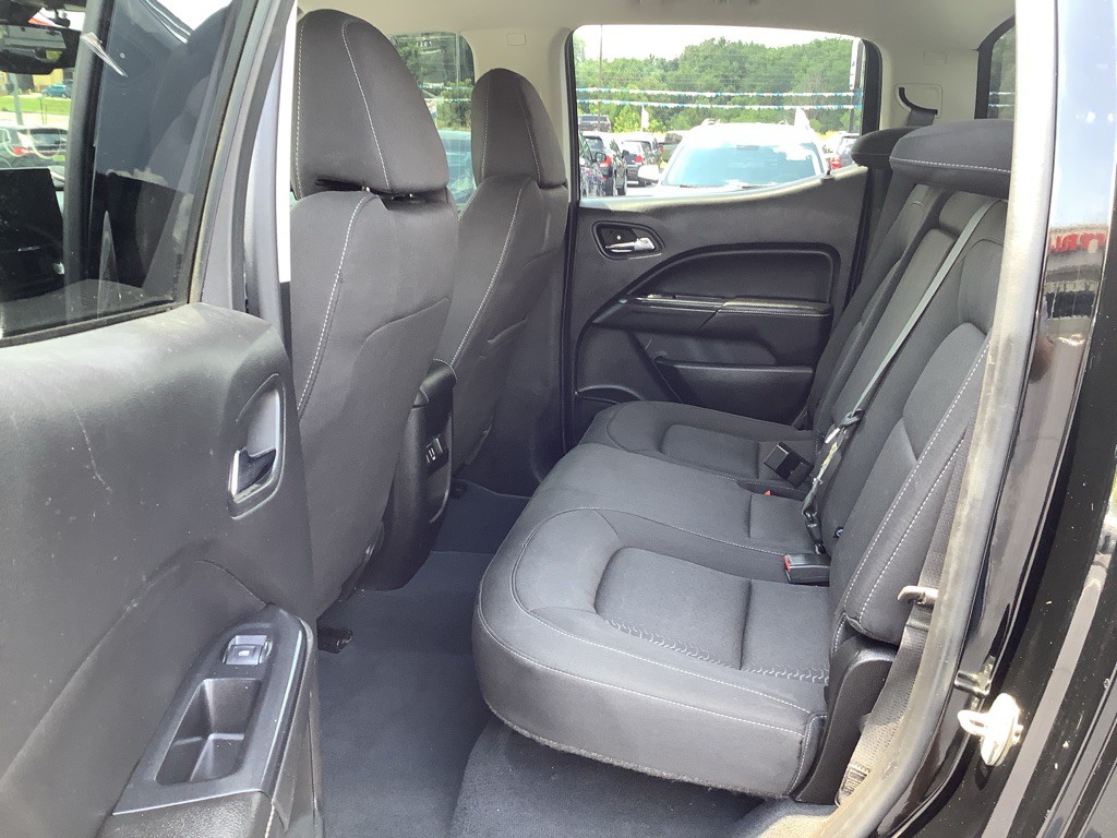 2019 GMC Canyon Image 12