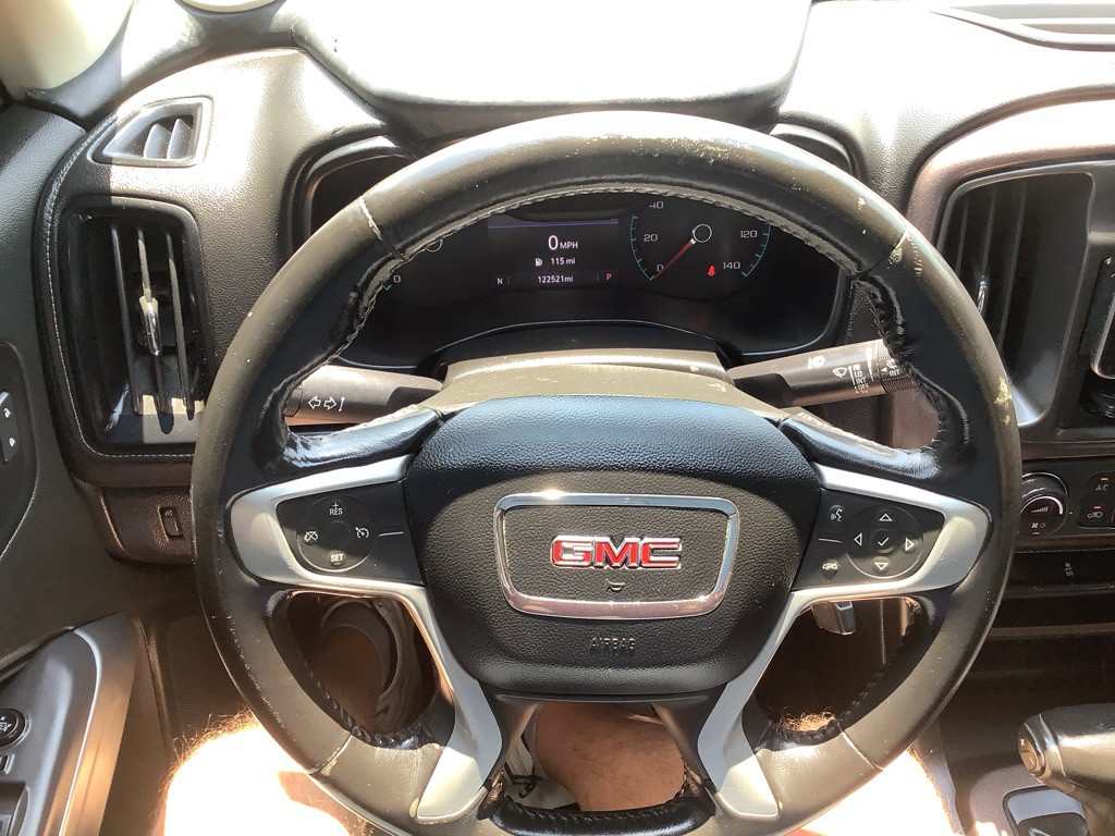 2019 GMC Canyon Image 16