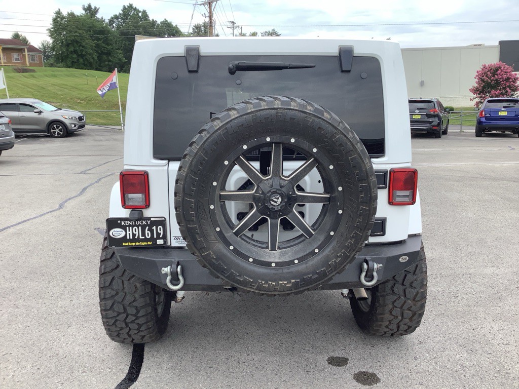 2014 Jeep Wrangler Unlimited Image 7