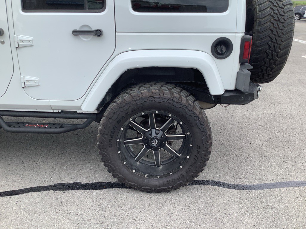 2014 Jeep Wrangler Unlimited Image 10