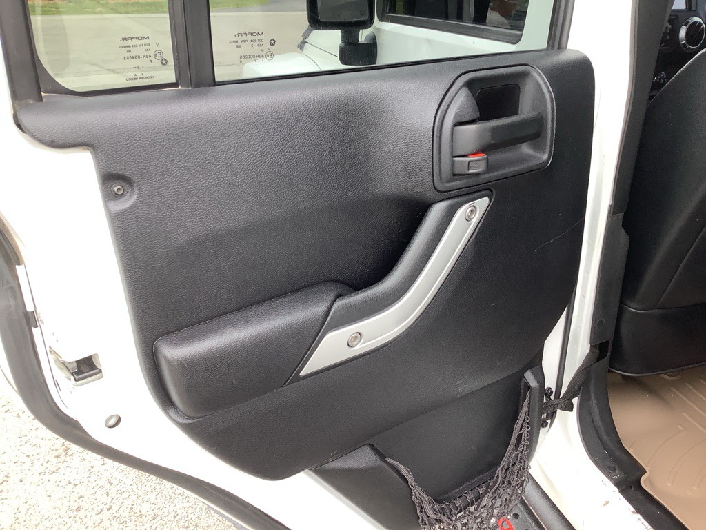 2014 Jeep Wrangler Unlimited Image 13