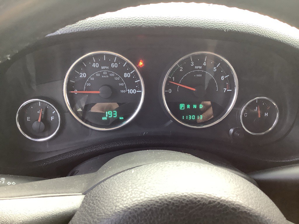 2014 Jeep Wrangler Unlimited Image 18