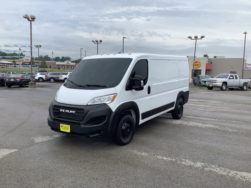 2023 RAM Promaster Image 2