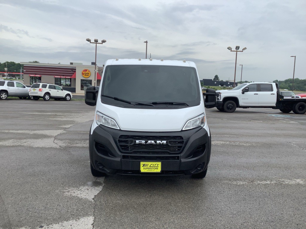 2023 RAM Promaster Image 3