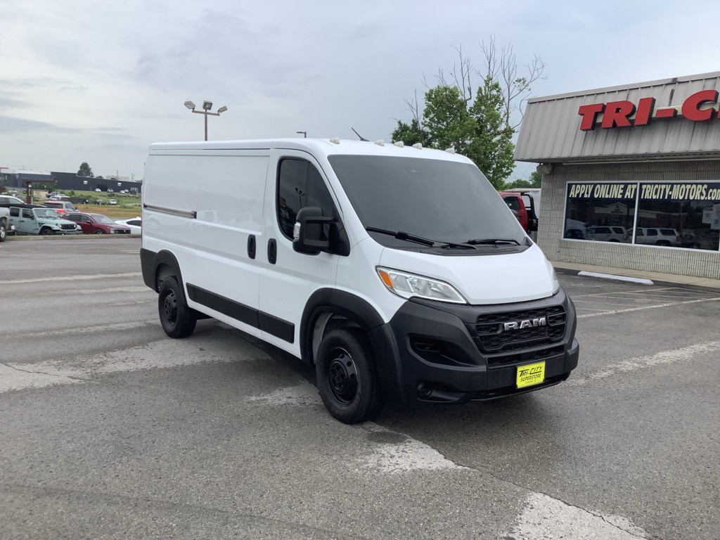 2023 RAM Promaster Image 4