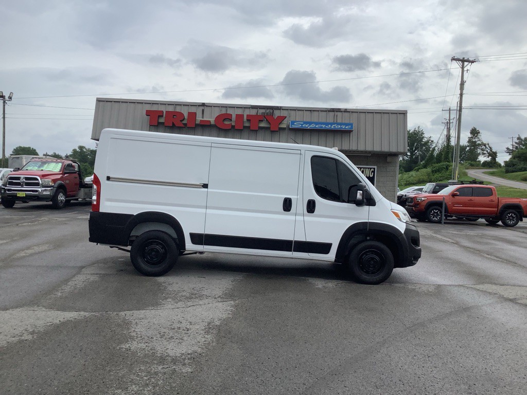 2023 RAM Promaster Image 5