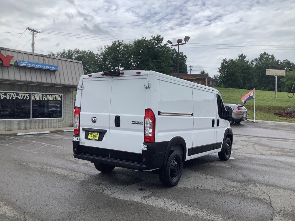 2023 RAM Promaster Image 8