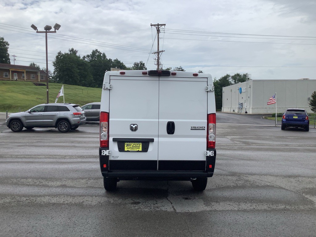 2023 RAM Promaster Image 9
