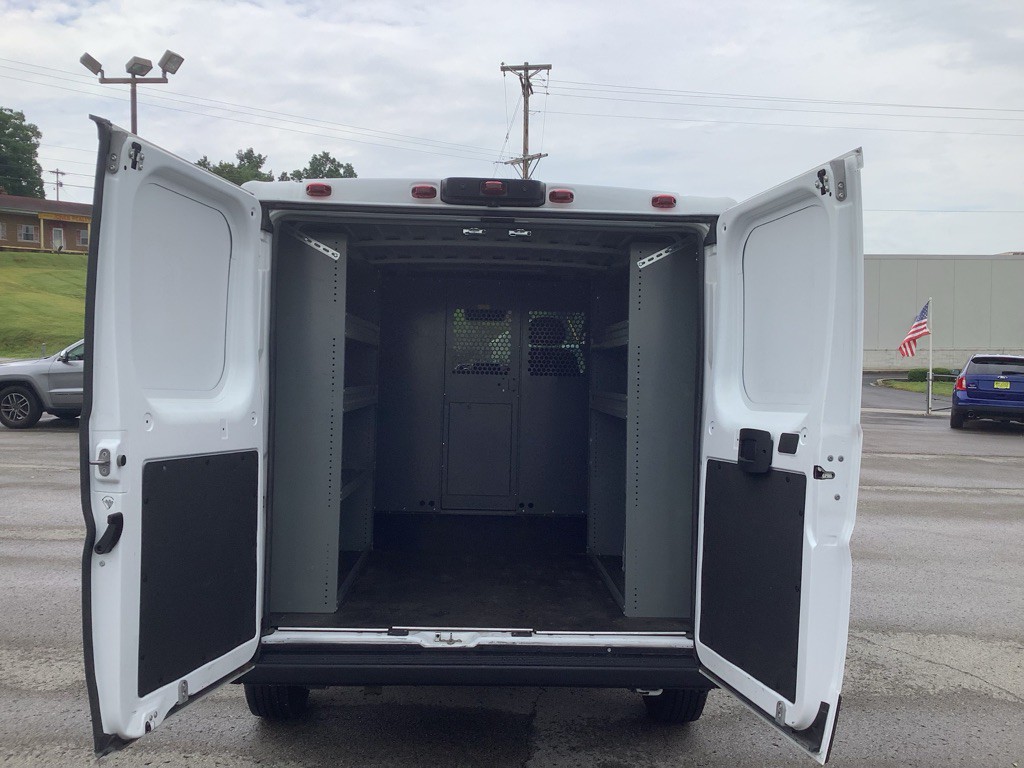 2023 RAM Promaster Image 10