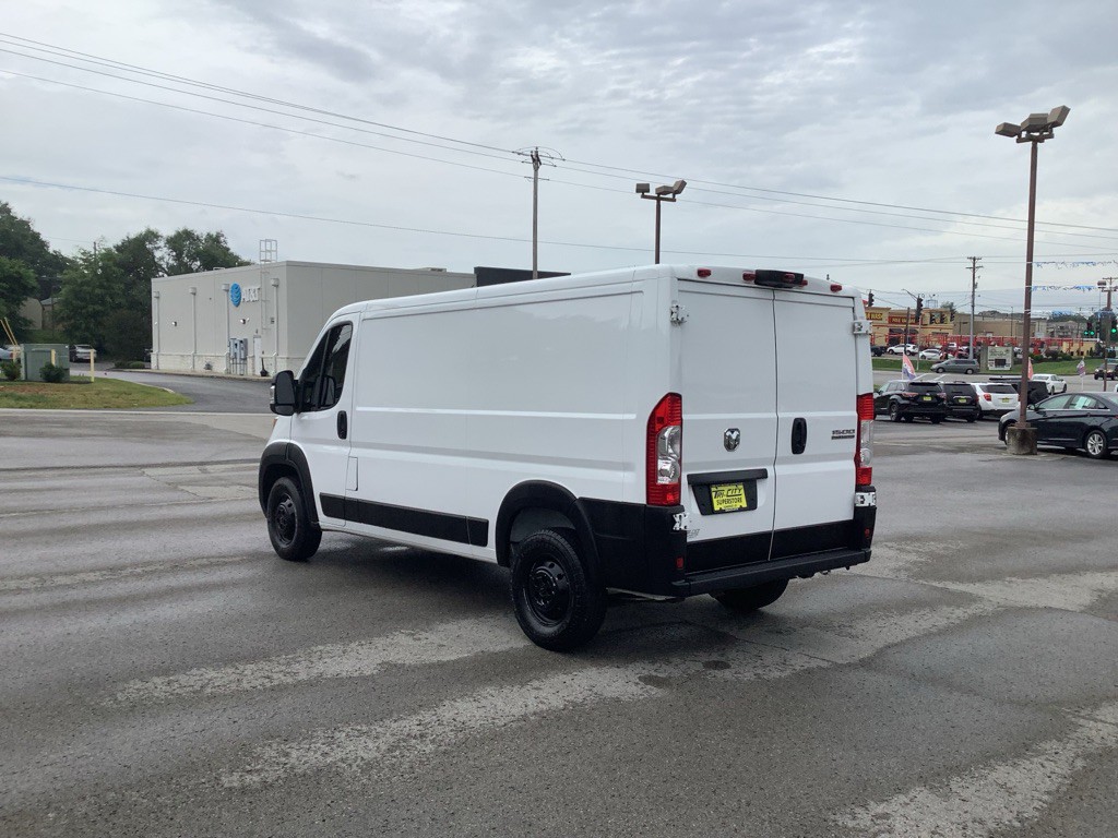 2023 RAM Promaster Image 13