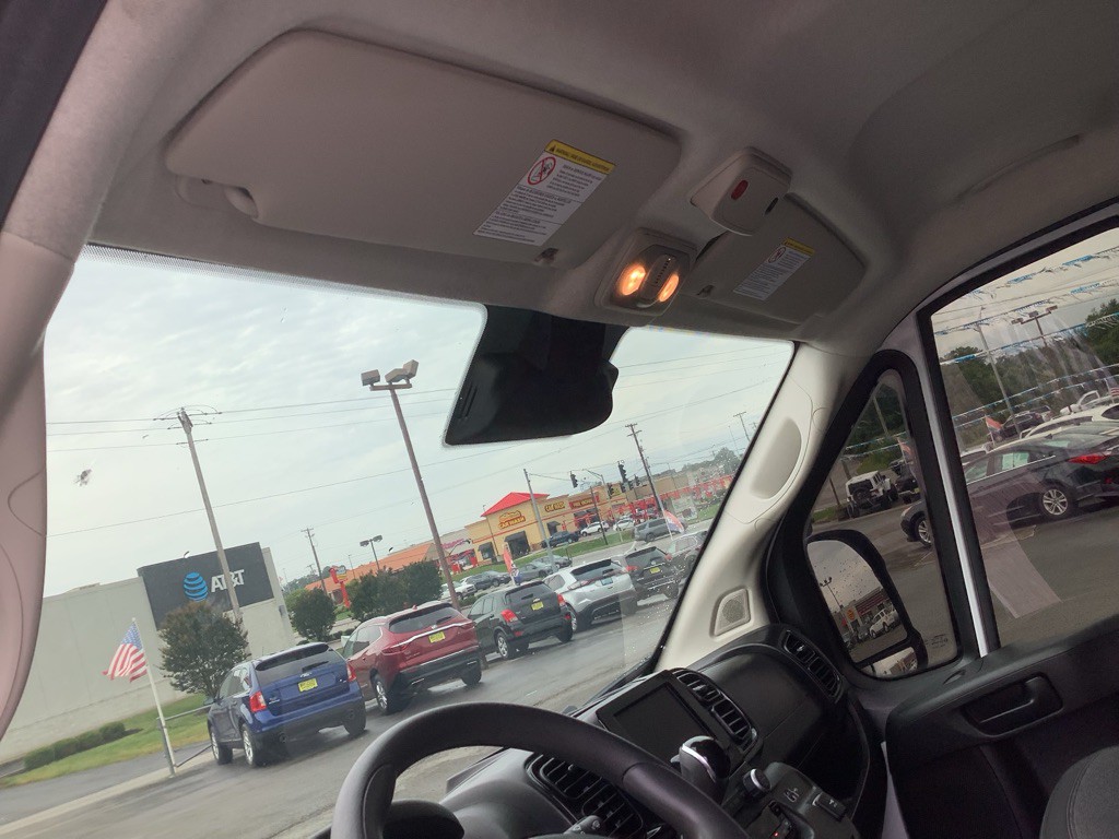 2023 RAM Promaster Image 18