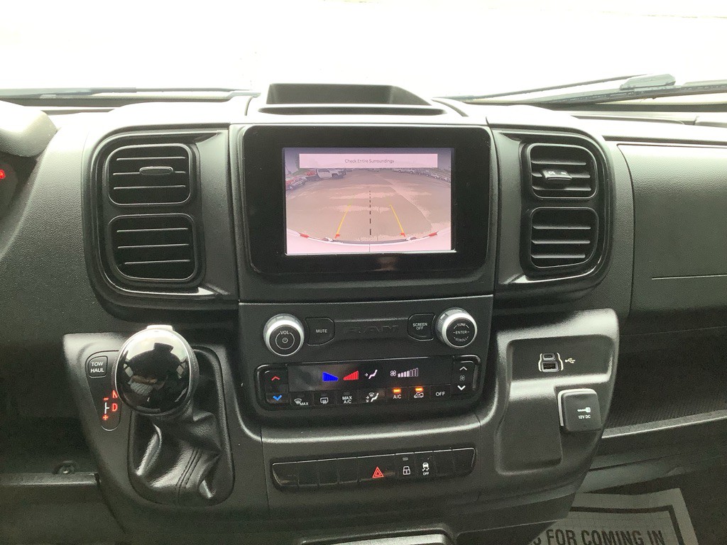 2023 RAM Promaster Image 24