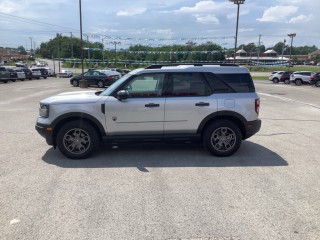 Image for 2021 Ford Bronco Big Bend ID: 7543145