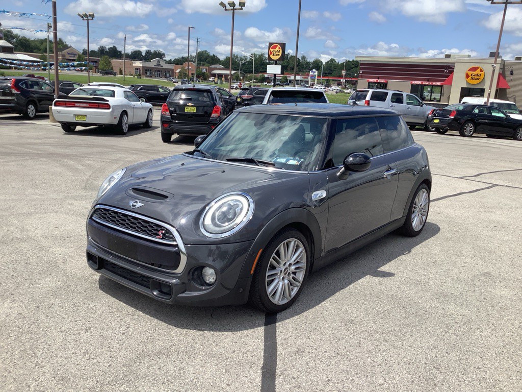 2014 MINI Cooper Image 2