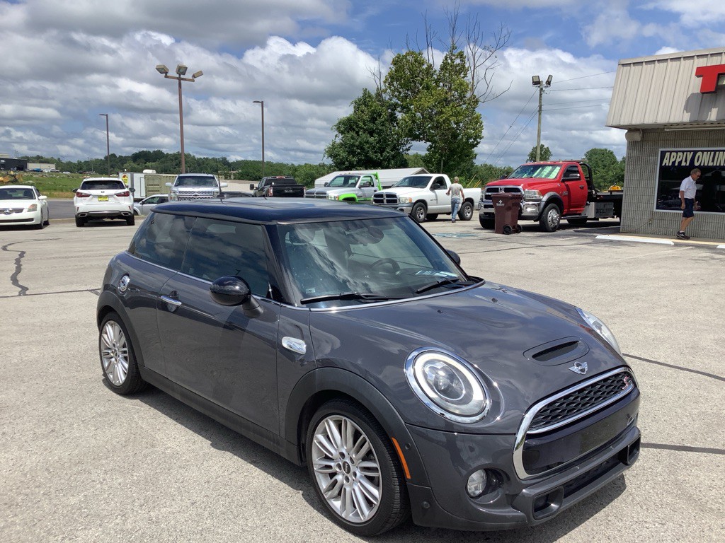 2014 MINI Cooper Image 4