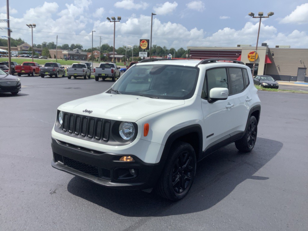 2018 Jeep Renegade Image 2