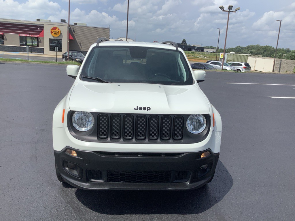 2018 Jeep Renegade Image 3