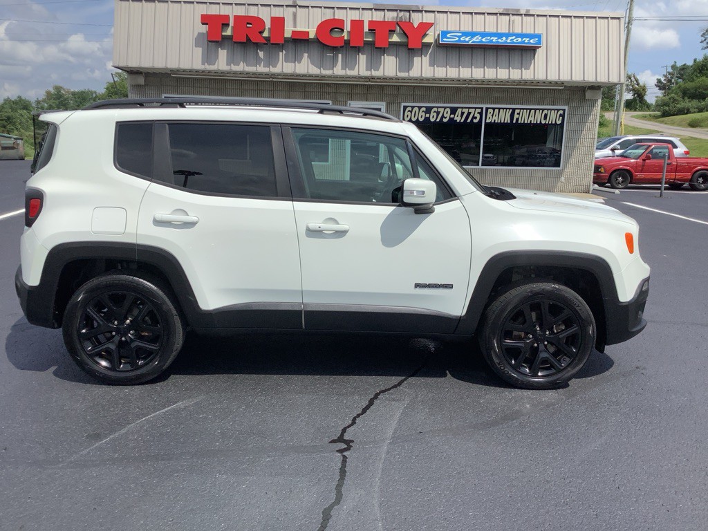2018 Jeep Renegade Image 5
