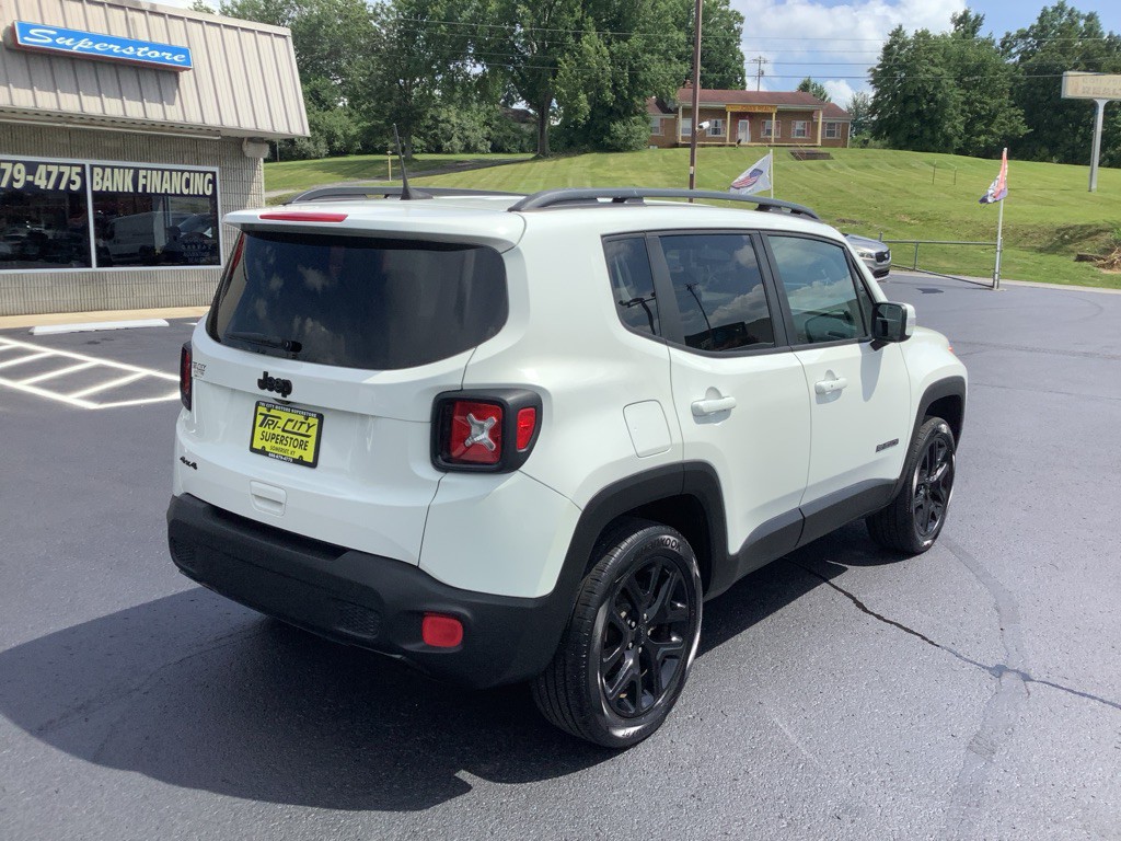 2018 Jeep Renegade Image 6