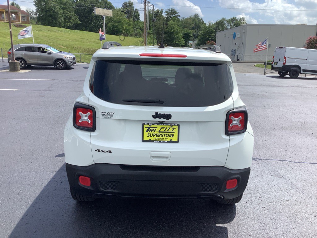 2018 Jeep Renegade Image 7