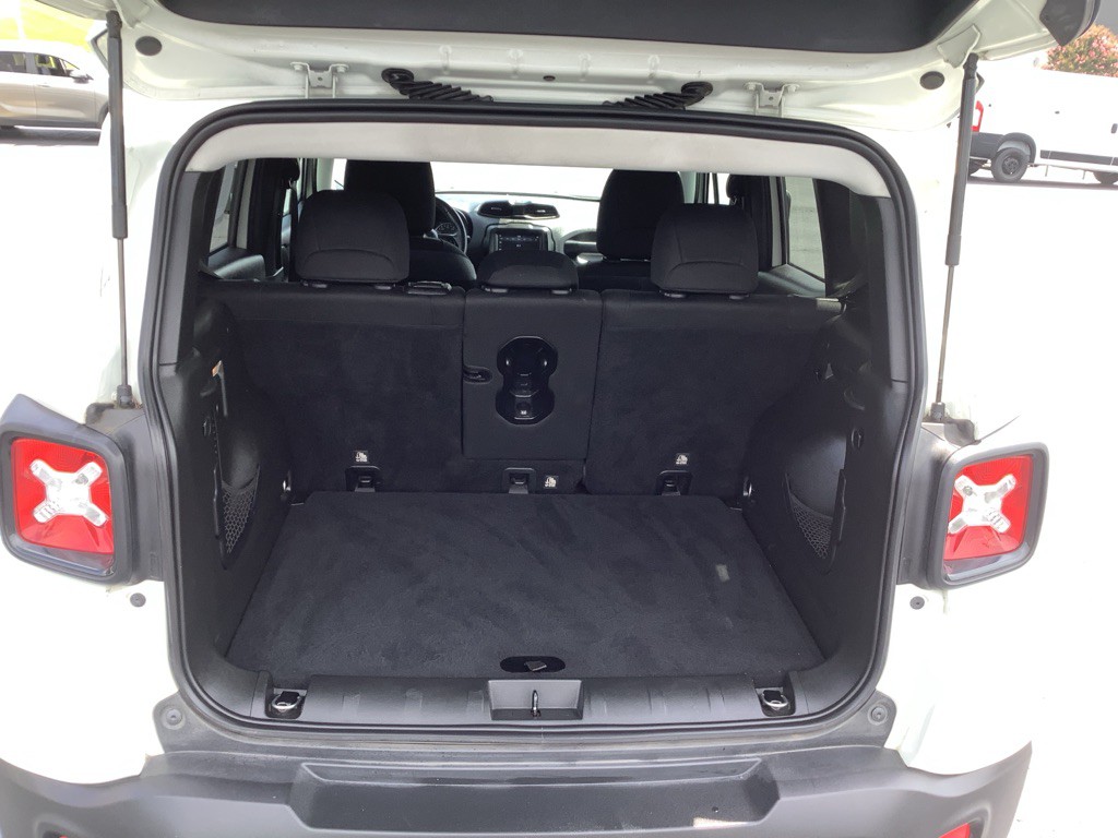 2018 Jeep Renegade Image 8