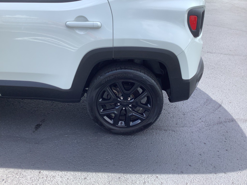 2018 Jeep Renegade Image 10