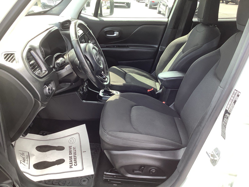 2018 Jeep Renegade Image 12