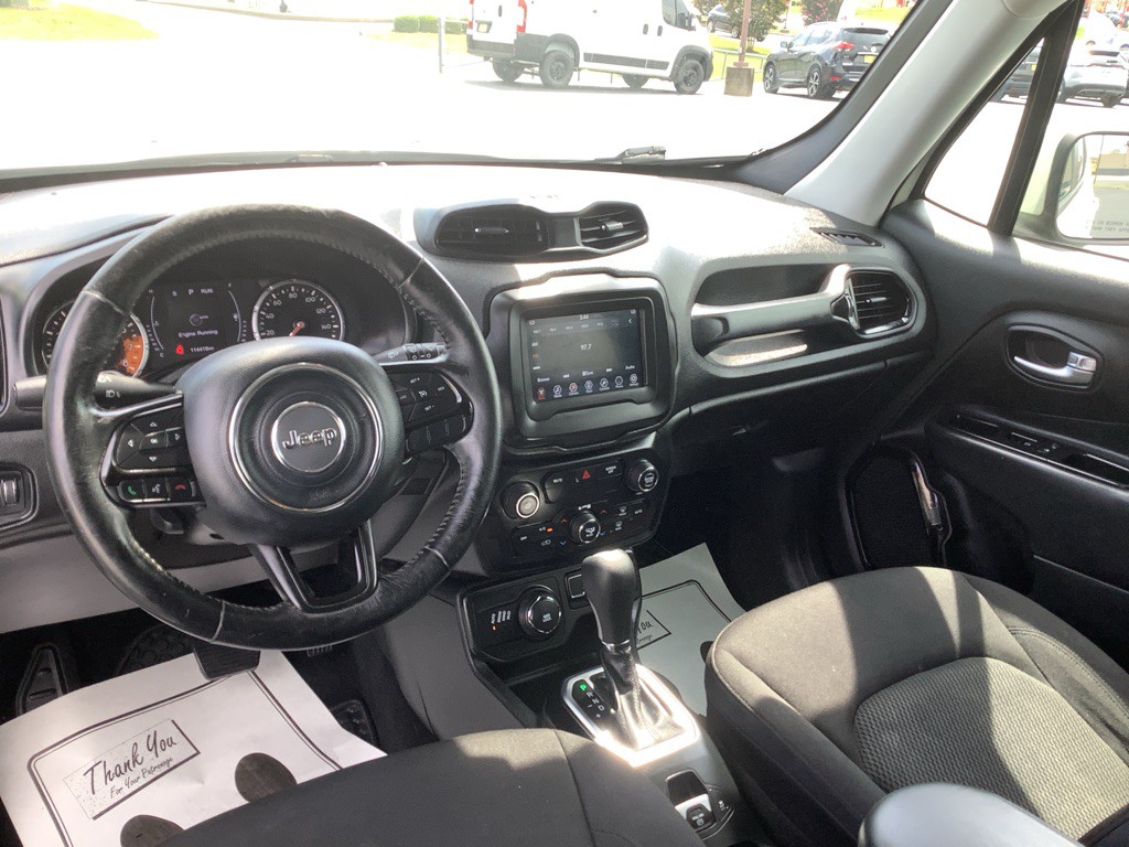 2018 Jeep Renegade Image 14