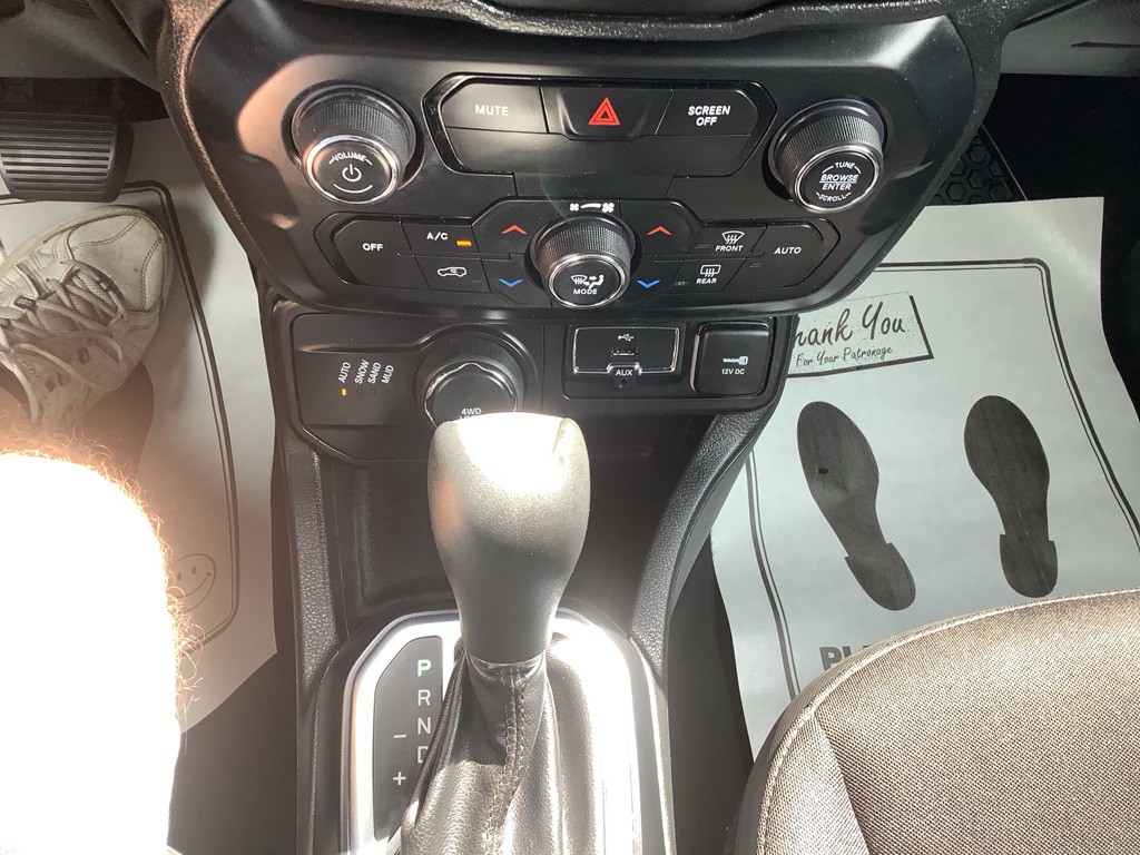 2018 Jeep Renegade Image 18