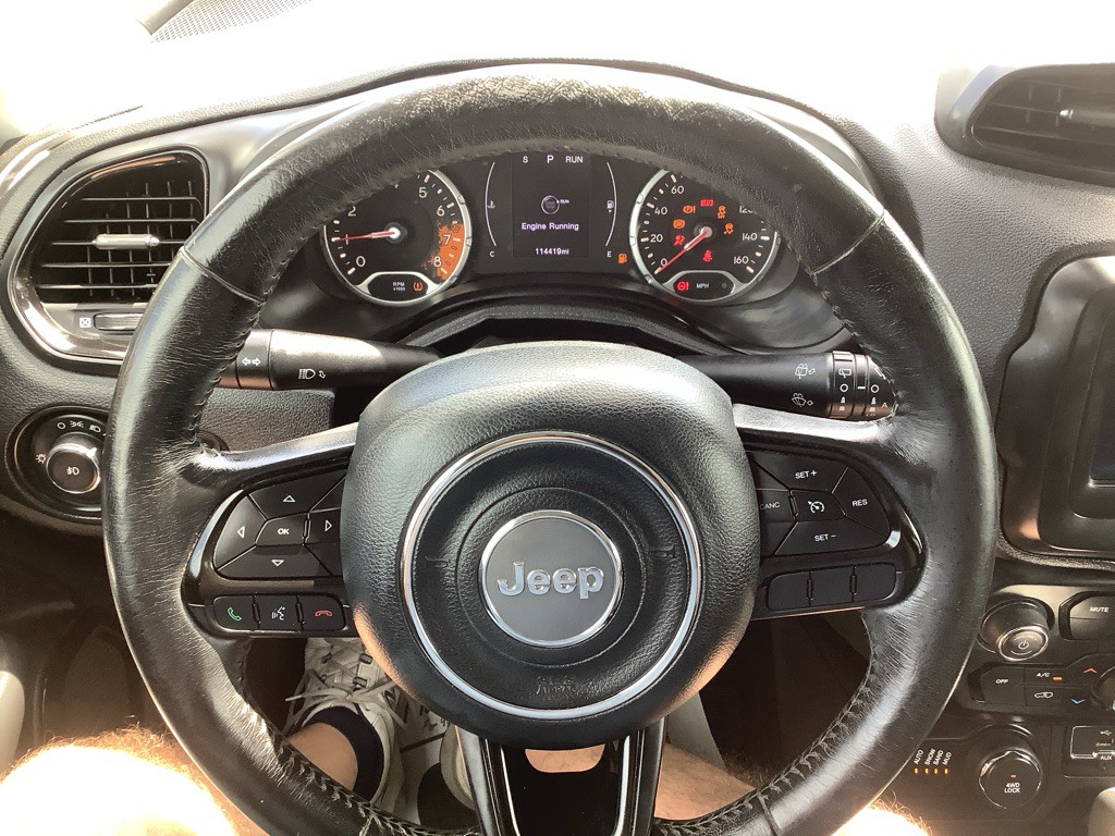 2018 Jeep Renegade Image 21