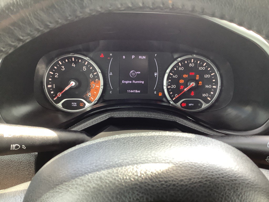 2018 Jeep Renegade Image 22