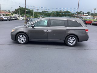 Image for 2017 Honda Odyssey EXL ID: 7562773