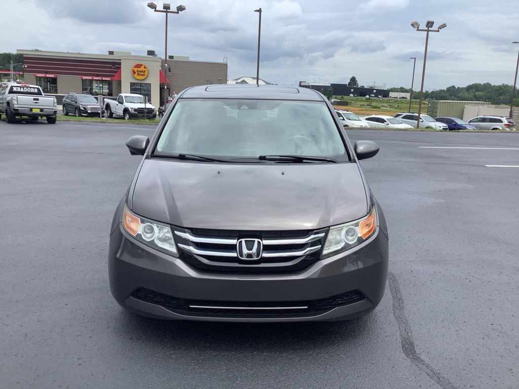 2017 Honda Odyssey Image 3