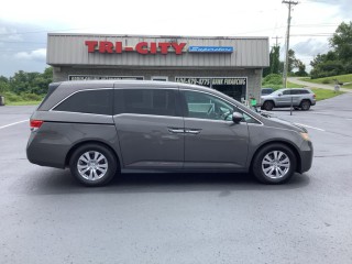 Image for 2017 Honda Odyssey EXL ID: 7562773