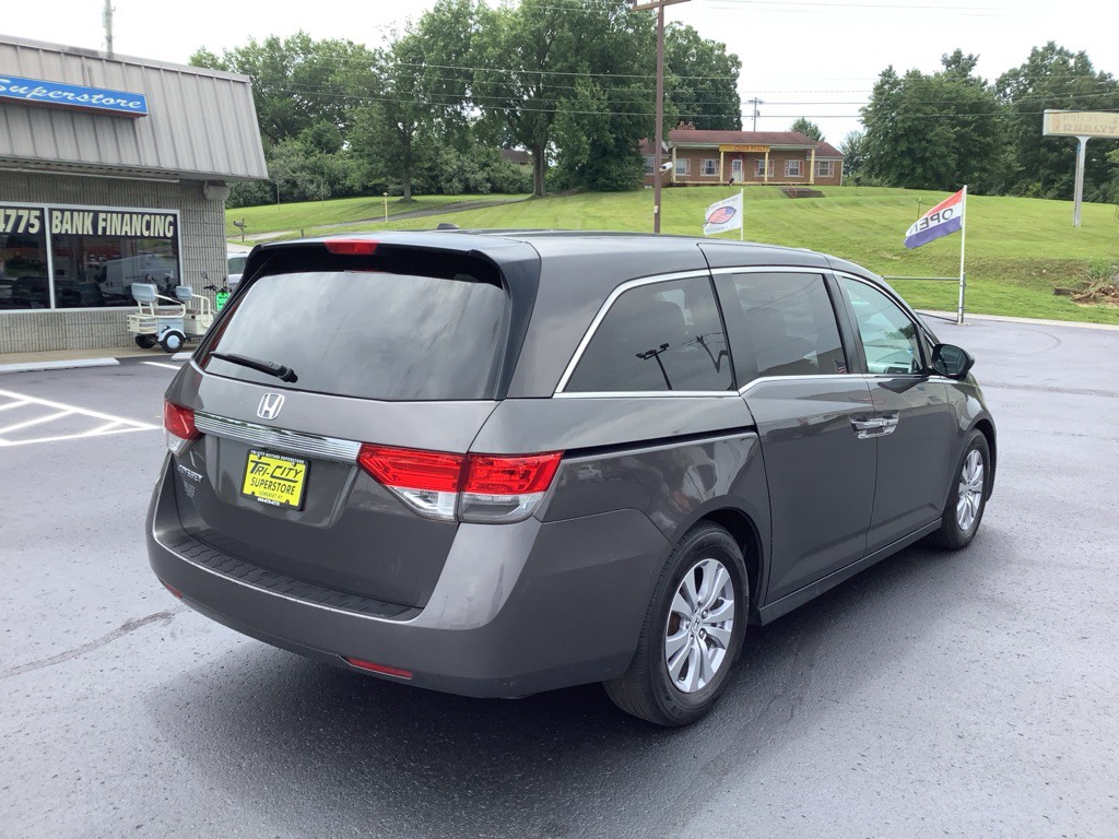 2017 Honda Odyssey Image 6