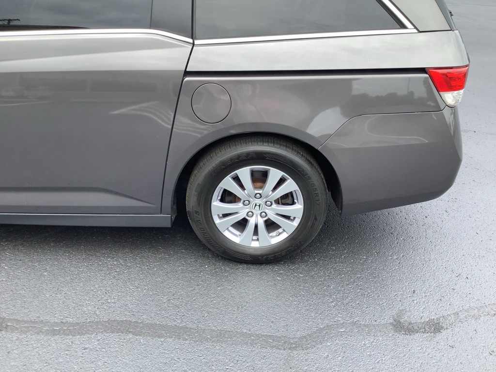 2017 Honda Odyssey Image 10