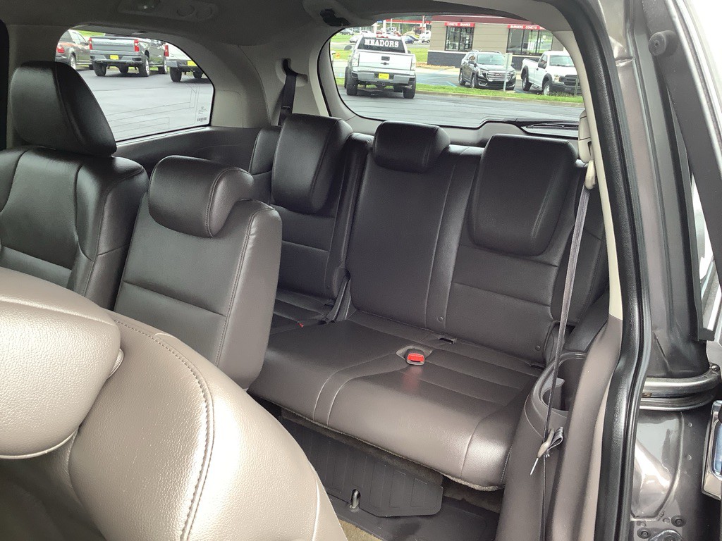 2017 Honda Odyssey Image 14